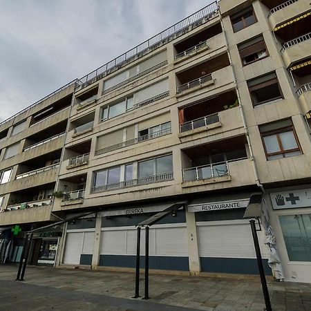 Ontzaldi By Basquelidays Apartment Hondarribia Exterior photo