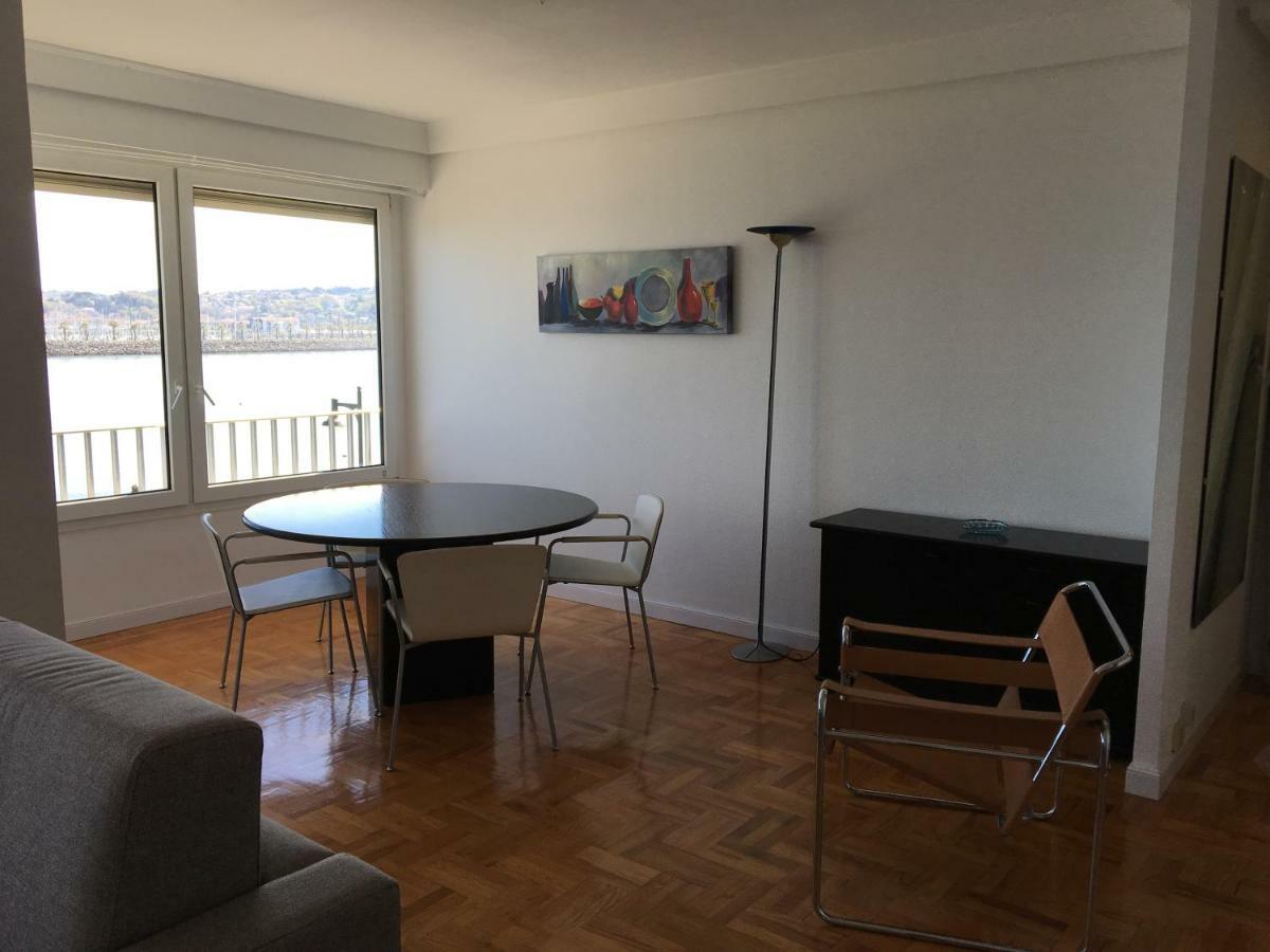 Ontzaldi By Basquelidays Apartment Hondarribia Exterior photo