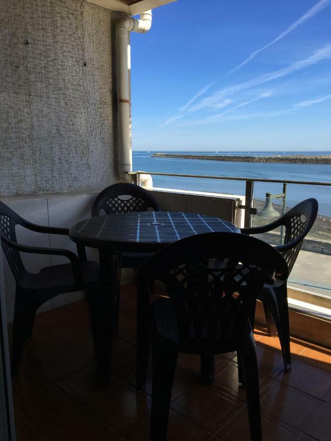 Ontzaldi By Basquelidays Apartment Hondarribia Exterior photo