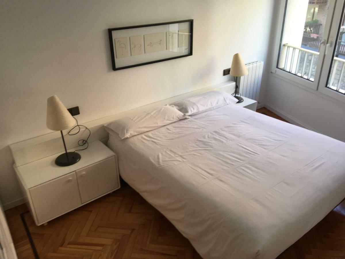 Ontzaldi By Basquelidays Apartment Hondarribia Exterior photo