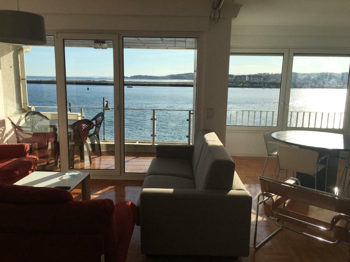 Ontzaldi By Basquelidays Apartment Hondarribia Exterior photo