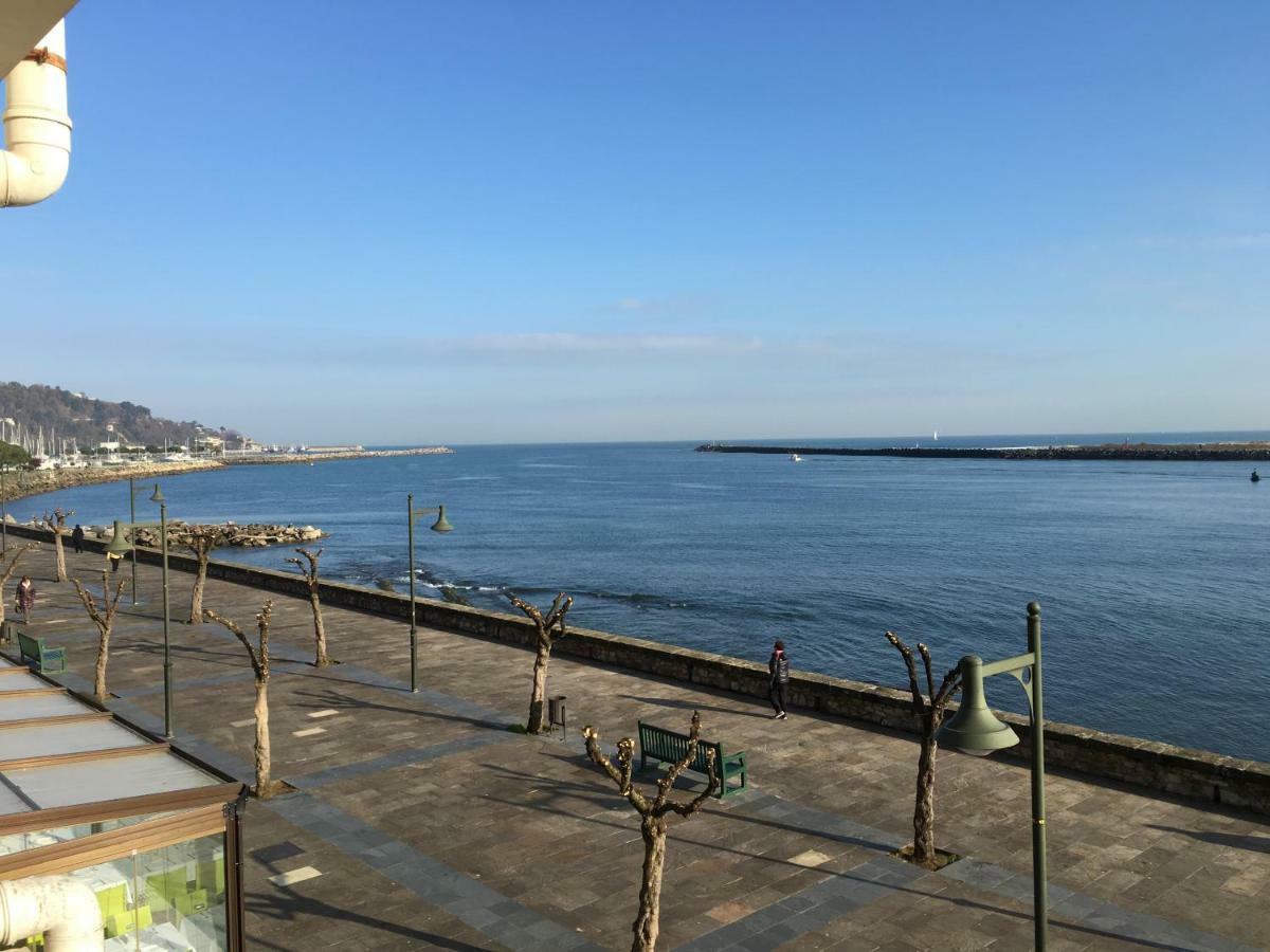 Ontzaldi By Basquelidays Apartment Hondarribia Exterior photo