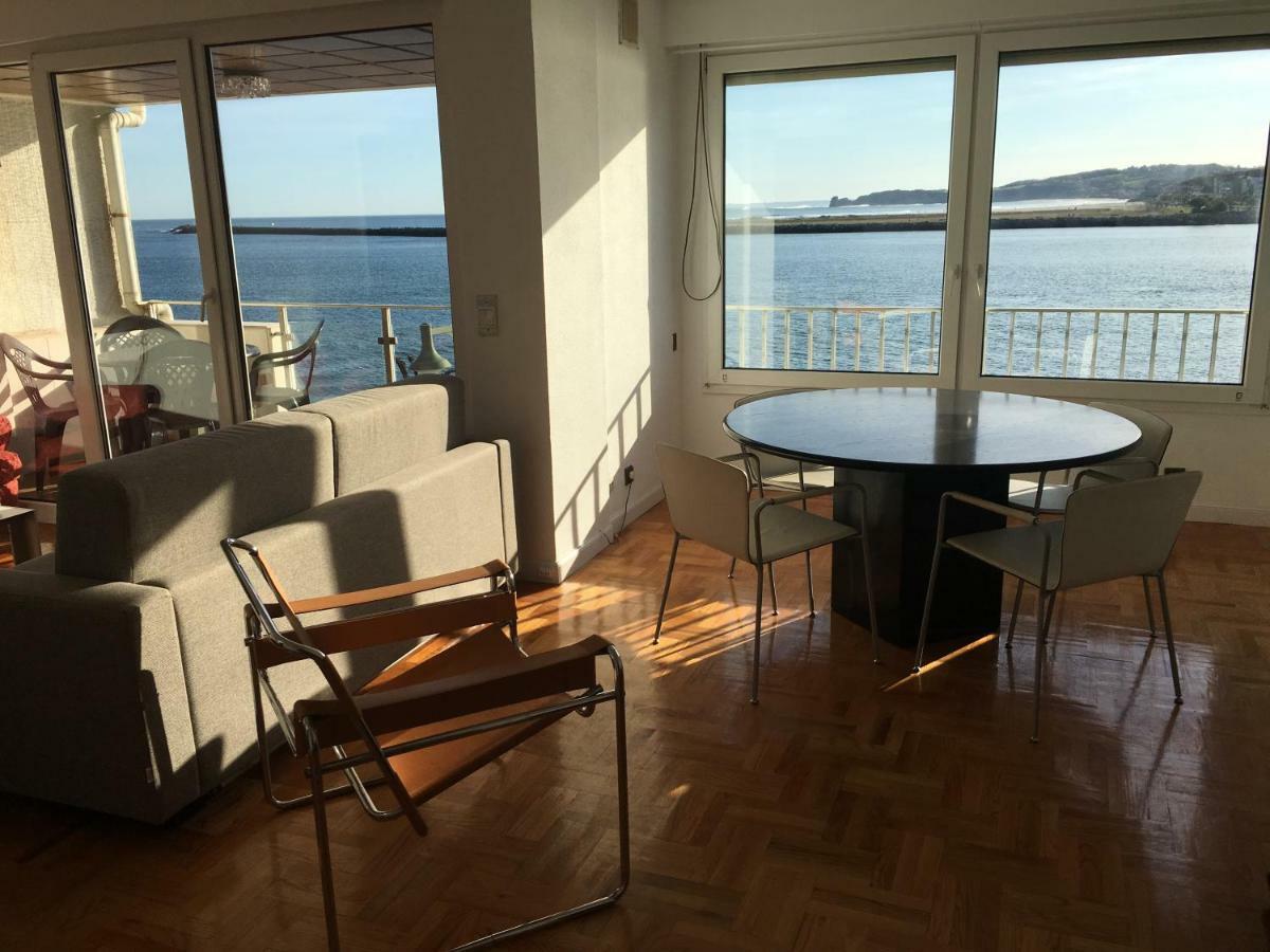 Ontzaldi By Basquelidays Apartment Hondarribia Exterior photo