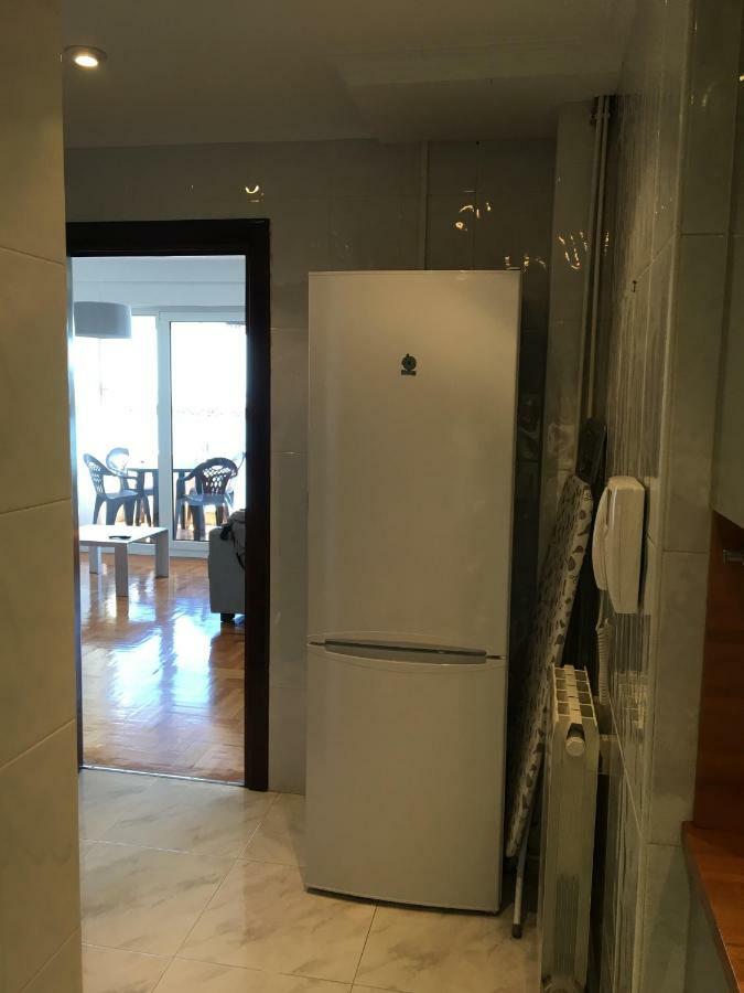 Ontzaldi By Basquelidays Apartment Hondarribia Exterior photo