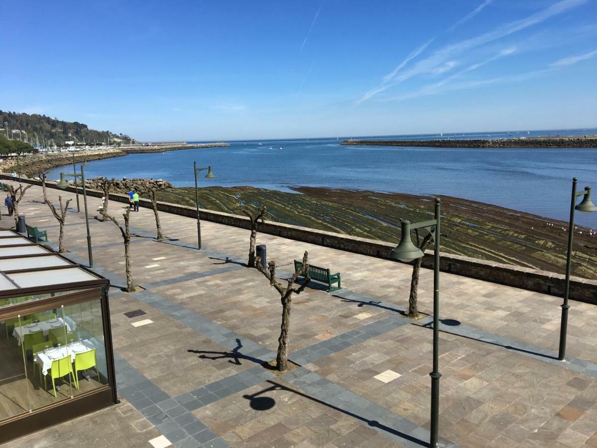 Ontzaldi By Basquelidays Apartment Hondarribia Exterior photo