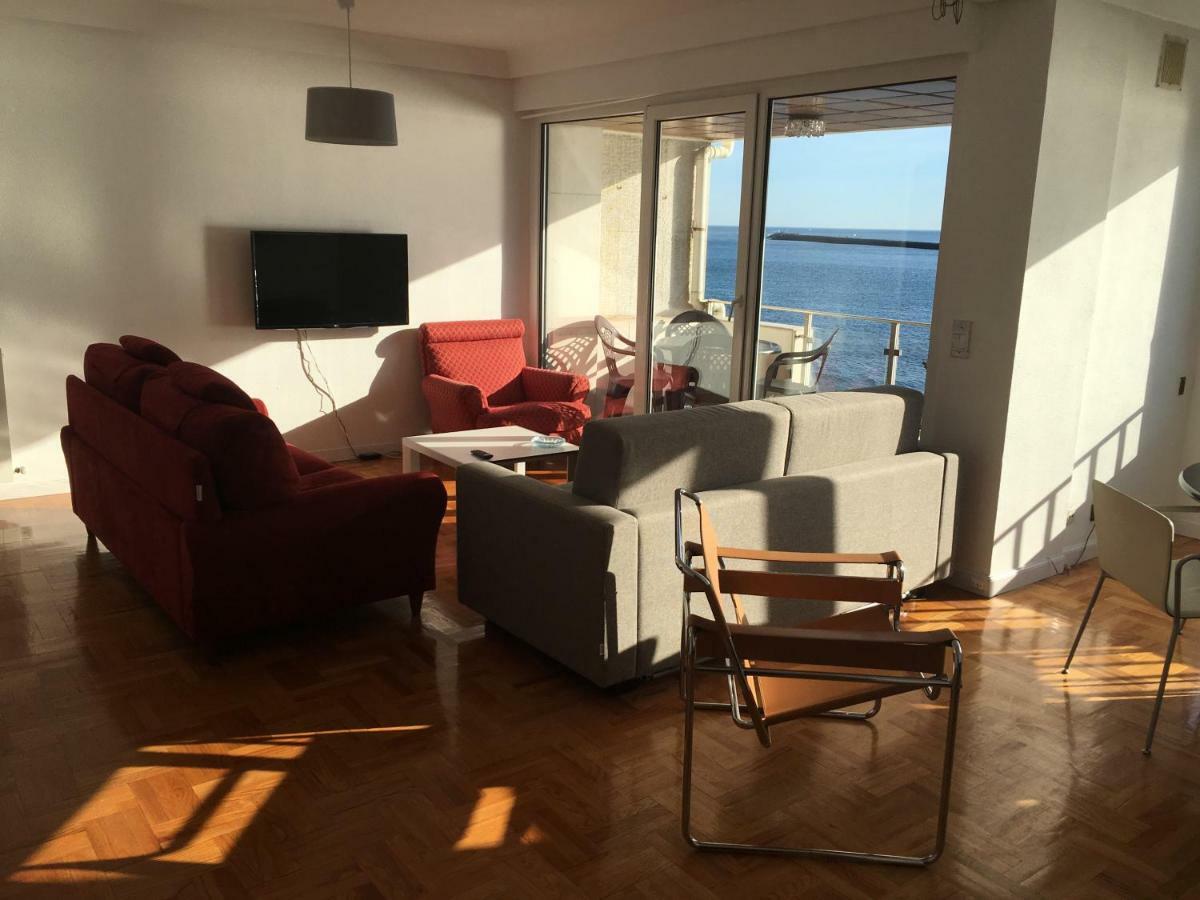 Ontzaldi By Basquelidays Apartment Hondarribia Exterior photo