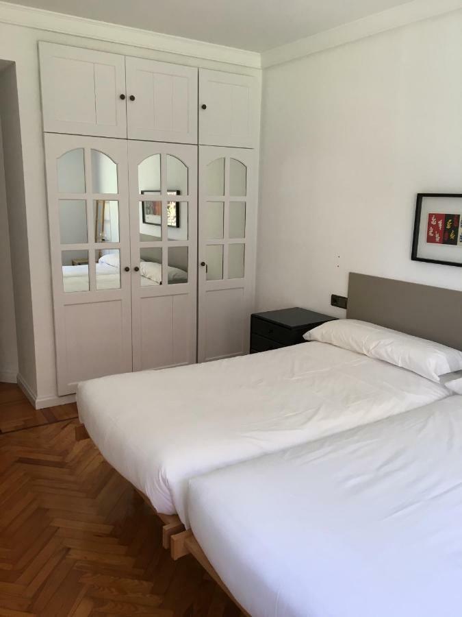 Ontzaldi By Basquelidays Apartment Hondarribia Exterior photo
