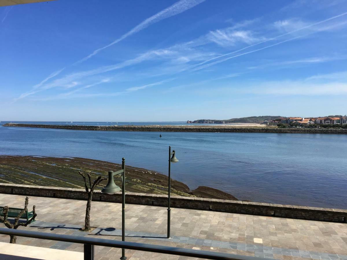 Ontzaldi By Basquelidays Apartment Hondarribia Exterior photo