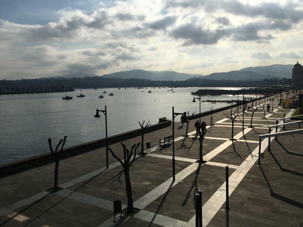 Ontzaldi By Basquelidays Apartment Hondarribia Exterior photo