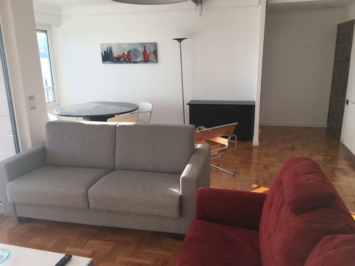 Ontzaldi By Basquelidays Apartment Hondarribia Exterior photo